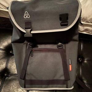 Rickshaw airbnb sutro Gray Backpack never used. High quality